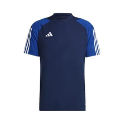 T-shirt Homme ADIDAS Tiro 23 Competition Bleu - Modèle HK7637