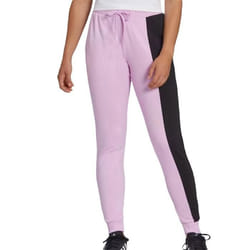 Jogging Rose/Noir Femme Adidas HJ9467