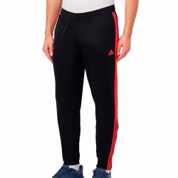 Jogging Noir/Orange Homme Adidas Tiro