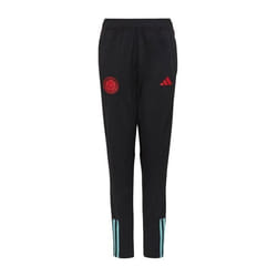 Colombie Pantalon Training Noir Junior Adidas 2022/2023