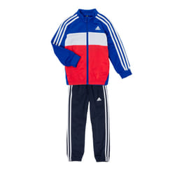 Survêtement - Adidas - Essentials Bleu - Manches Longues - Respirant - Multisport