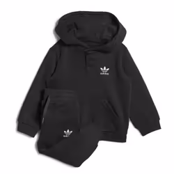 Survêtement Noir Garçon Adidas HK7454