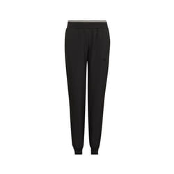 Pantalon de football enfant ADIDAS All Season Fleece Pants JR Noir - Montagne