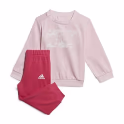 Survêtement bébé - Adidas - Essentials - Rose - Manches longues - Multisport