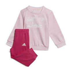 Survêtement bébé - Adidas - Essentials - Rose - Manches longues - Multisport