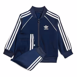 Survêtement Marine Enfant Adidas HK7486