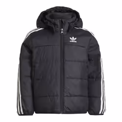 Doudoune Noire Fille/Garçon Adidas HK2960