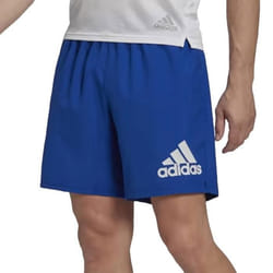 Short de Running Bleu Homme Adidas Run It 3967