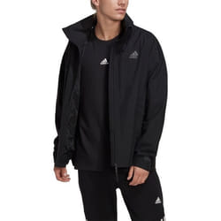 Veste Anorak - ADIDAS - Traveer RR J - Imperméable - Respirante - Polyester recyclé
