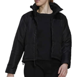 Doudoune Noire Femme Adidas HG8757
