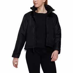 Veste Femme - Adidas - W Bsc Padded J - Manches longues - Imperméable - Sports dhiver
