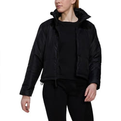 Veste Femme - Adidas - W Bsc Padded J - Manches longues - Imperméable - Sports dhiver