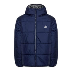 Doudoune Bleu Homme Adidas HM2462