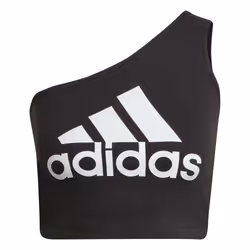 Top Femme - Adidas - Fi Bos Tank - Noir - Sans Manche - Coupe Ajustée