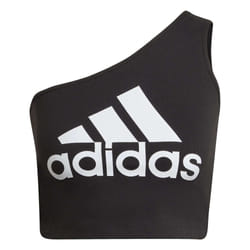 Top Femme - Adidas - Fi Bos Tank - Noir - Sans Manche - Coupe Ajustée