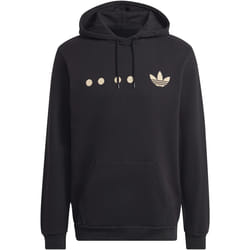 Sweat à Capuche Noir Homme Adidas HK2761