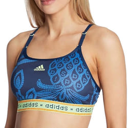 Brassière Bleu Femme Adidas HI5222 - L A