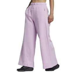 Jogging Rose Femme Adidas Wide