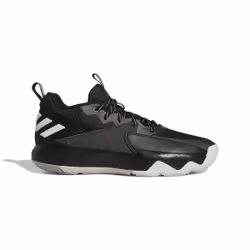 Basket-ball - ADIDAS - Dame Certified Noir - Homme/Adulte