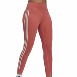 Legging Rose Femme Adidas Opt Ticons