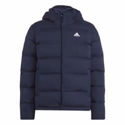 Adidas Helionic Doudoune À Capuche Hommes