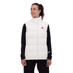 Doudoune adidas Helionic - Blanc - M - 100% polyester recyclé - 80% duvet de canard - 20% plumes