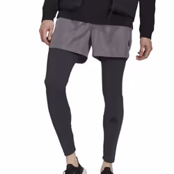 Legging Noir Homme Adidas New Tight