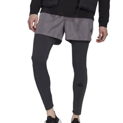 Legging Noir Homme Adidas New Tight