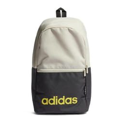 Sac à dos Beige/Noir Homme Adidas Lin Clas