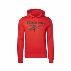Sweatshirt à capuche polaire Reebok Identity