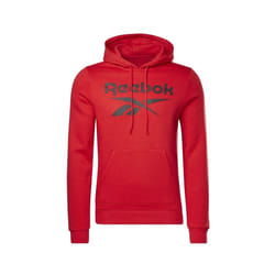 Sweatshirt à capuche polaire Reebok Identity
