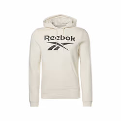 Sweatshirt à capuche polaire zippé Reebok Identity