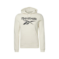 Sweatshirt à capuche polaire zippé Reebok Identity