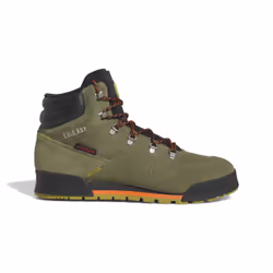 Chaussure de randonnée Terrex Snowpitch COLD.RDY en Vert