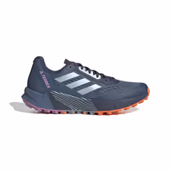 Chaussures de trail femme adidas Terrex Agravic Flow 2.0 - bleu marine - 42