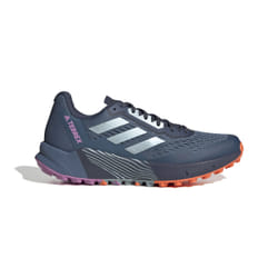 Chaussures de trail femme adidas Terrex Agravic Flow 2.0 - bleu marine - 42