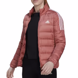 Doudoune Essentials en Rose