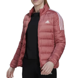Doudoune Essentials en Rose
