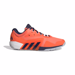 Chaussures de Fitness ADIDAS Dropset Trainer Rouge - Homme/Adulte - Basket-ball