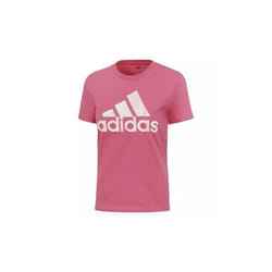 Adidas Adidas WMS T SHIRT LOGO PULSE Rose