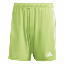 Short de football adidas Tiro 23 League pour homme - Vert - AEROREADY - Taille mi-haute élastique