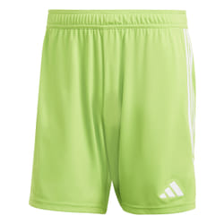 Short de football adidas Tiro 23 League pour homme - Vert - AEROREADY - Taille mi-haute élastique