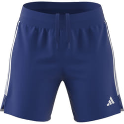 Short long Tiro 23 League en Bleu - XXL