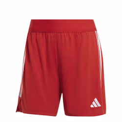 Short long Tiro 23 League en Rouge - S