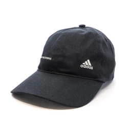 Casquette Noire Homme Adidas Wording