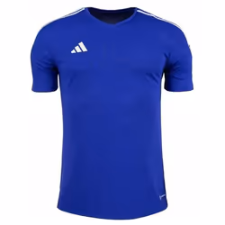T-shirt - ADIDAS - Tiro 23 League - Bleu - Manches courtes - Respirant