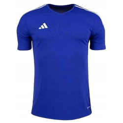T-shirt - ADIDAS - Tiro 23 League - Bleu - Manches courtes - Respirant