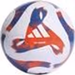 Ballon de football - ADIDAS - Tiro League - Taille 5 - TSBE - Rouge