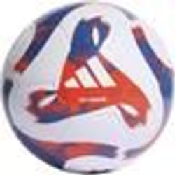 Ballon de football - ADIDAS - Tiro League - Taille 5 - TSBE - Rouge