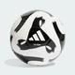 Ballon de football - Adidas - Sports CLB - Blanc - Taille 5 - Couture machine